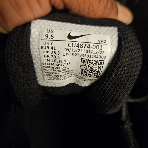 Women's Nike Ryz 365 2 - Picture 10 of 15